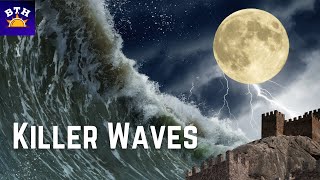 What Are Tsunamis: Explaining How These Gigantic Waves Appear and The Biggest Ones In History