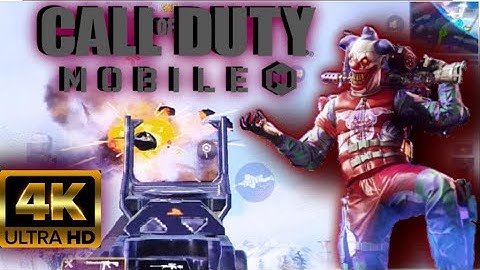 POLTERGEIST + M4 COMBO CODM | COD MOBILE