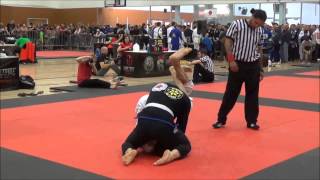 My First Match In Absolute