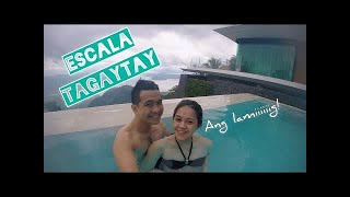 ESCALA TAGAYTAY REVIEW! (Unforgettable experience!) #LOWI 2019