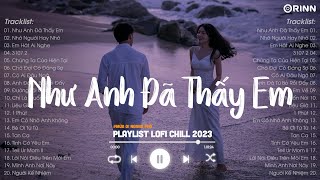 TOP 20 Bản Nhạc Lofi Chill 2024 - Nhạc Ballad Chill Nhẹ Nhàng - Nhạc Lofi Chill Buồn Hot TikTok