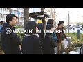 【WALKIN' IN THE RHYTHM #2】前編 / 吟行(伊佐郷平&amp;松井亜衣&amp;クララズ&amp;イハラカンタロウ&amp;KTY&amp;LAUNDRY)