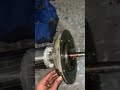 # 2.2 kW ki motor me Oil chala gya hai jisko clean kaise kare