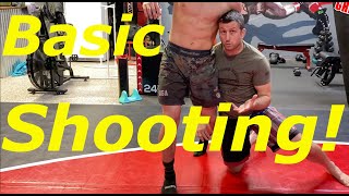How to SHOOT the PERFECT Single Leg for Beginners!
