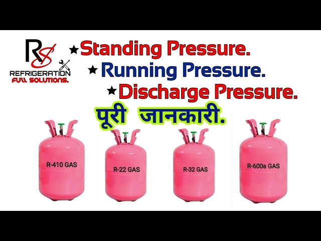 Suction Pressure Standing Pressure Discharge Pressure R22,, 41% OFF