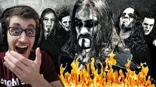 Hip-Hop Head's FIRST TIME Hearing POWERWOLF: \