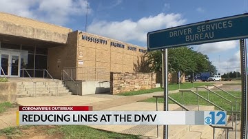 “Skip the Line” program to cut wait times at Mississippi’s driver service bureaus