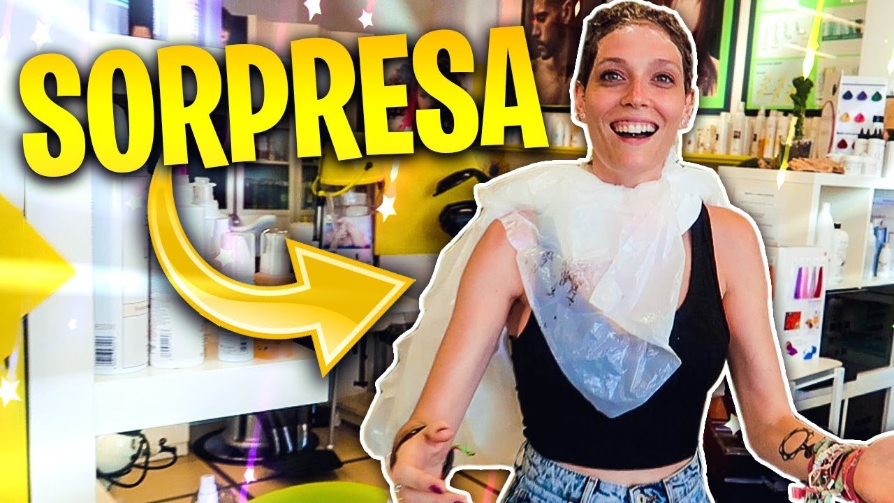 ANIMA FA UNA GRANDE SORPRESA A SABRINA!! TI AMO AMORE!