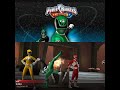 Bridge Carson ( Power Rangers S.P.D) Power Rangers lagacy war.