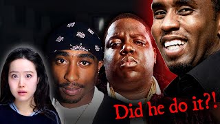 Did Diddy Murder Tupac & Biggie?