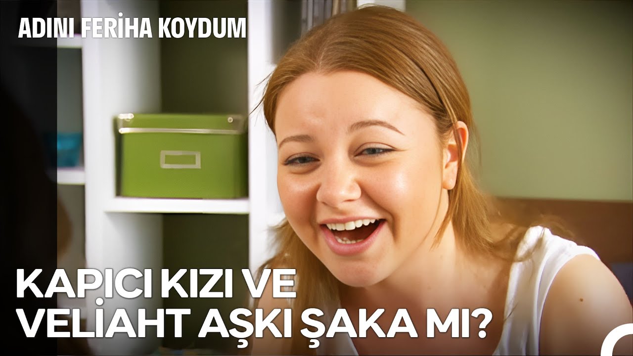 Cansu'nun Emir Takıntısı #4 Emir'e  Olan Aşkımdan Delirmedim Saçmalamayın Ya! - Adını Feriha Koydum