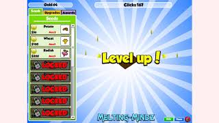How to play Click Farm game | Free online games | MantiGames.com screenshot 4