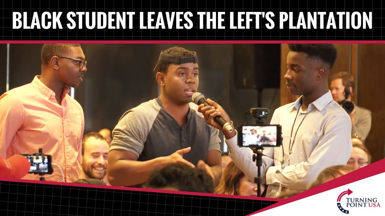 Candace Owens Responds to Former Black Lives Matter Supporter: Why the Movement is Political Not Personal
