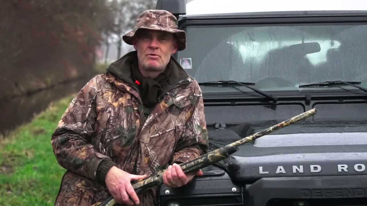 Mercury | Selbstladeflinte Rough Camo Max-4 HD