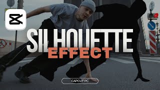 CapCut PC Easy Silhouette Effect Tutorial: Create Stunning Silhouettes with Adjustments