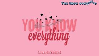 [Vietsub + Engsub] [Crustuplium] You Know Everything - Kwon Jin Ah(권진아) ft. Jay Park