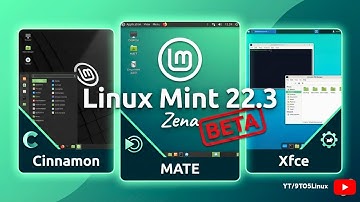 Linux Mint 22.3 "Zena" Beta: 10 Massive Features You NEED to See!