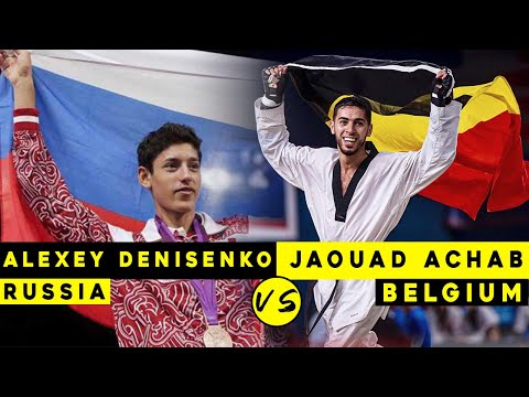 Video: Russian taekwondo player Denisenko Alexey Alekseevich: talambuhay, mga nakamit at kawili-wiling mga katotohanan