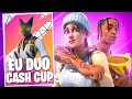 The Duo Cash Cup Experience...