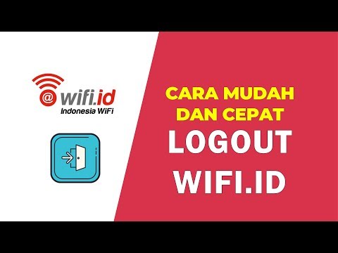Cara Mudah Logout Wifi Id di Laptop maupun Smartphone by Indorsie