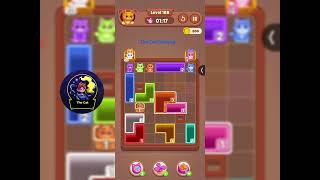 Catdom Colour Hole Level 188 Walkthrough Solution 