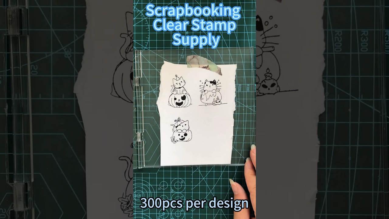 Clear stamp factory, welcome to ask for quote from us 