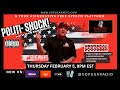 POLITI-SHOCK! FIRST SHOW OF 2026... LET'S TEAR IT ALL DOWN!