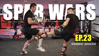 SPAR WARS - Hard Sparring EP23 | Siam Boxing