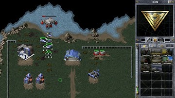 Command & Conquer Remastered: Red Alert - Allies 05 - Tanya
