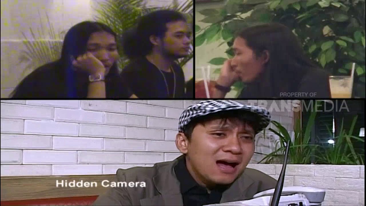 UPS SALAH | Cowok Gondrong Ditantangin Berantem Gara - Gara Cewek