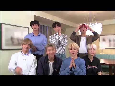 BTS Music Station Super Live 2017 Preview