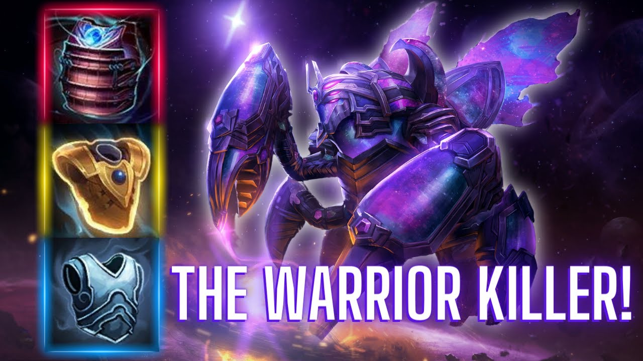 Forget Cthulhu! Khepri Solo Is the Real SAUCE! - SMITE Solo Lane Gameplay