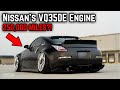 VQ35DE Engine Breakdown – Reliability, Problems, and More!