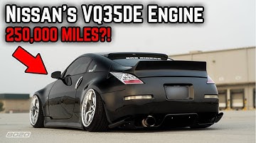 VQ35DE Engine Breakdown – Reliability, Problems, and More!