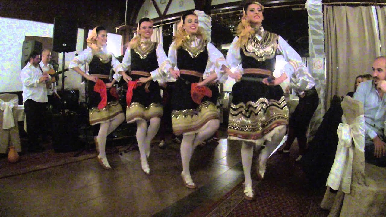 caribrodsko vece 2016 spanac bugarka