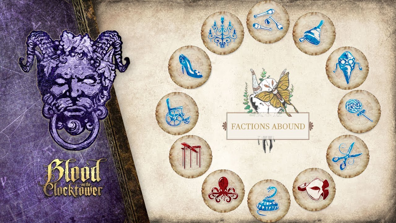 Standalone Character Showcase - Faction Leader