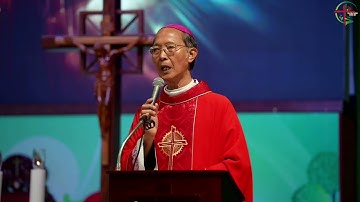 Bài Giảng Lễ Các Thánh Tử Đạo Việt Nam | Đức Cha Gioan Đỗ Văn Ngân