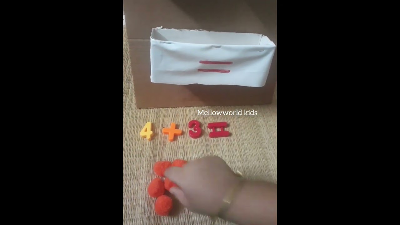 Learning addition in a simple way! 