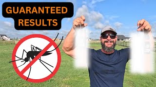 Get Rid Of Mosquitoes FAST - Mosquito Control with Guaranteed Results