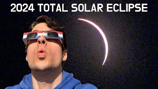 Celebrity [HD] 2024 Total Solar Eclipse Profile