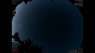 Allsky One Timelapse - 2026-08-14 - Night