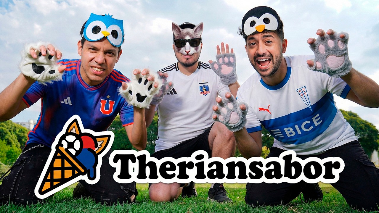 THERIANSABOR 🦊 - TRISABOR PODCAST LIVE