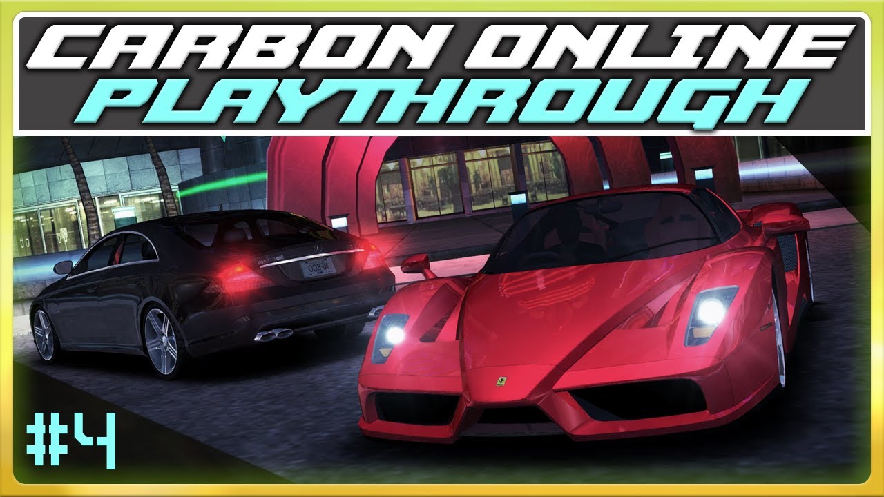 Live: NFSCO Mod Overhaul ★ Campaign Playthrough (Part 4) - YouTube