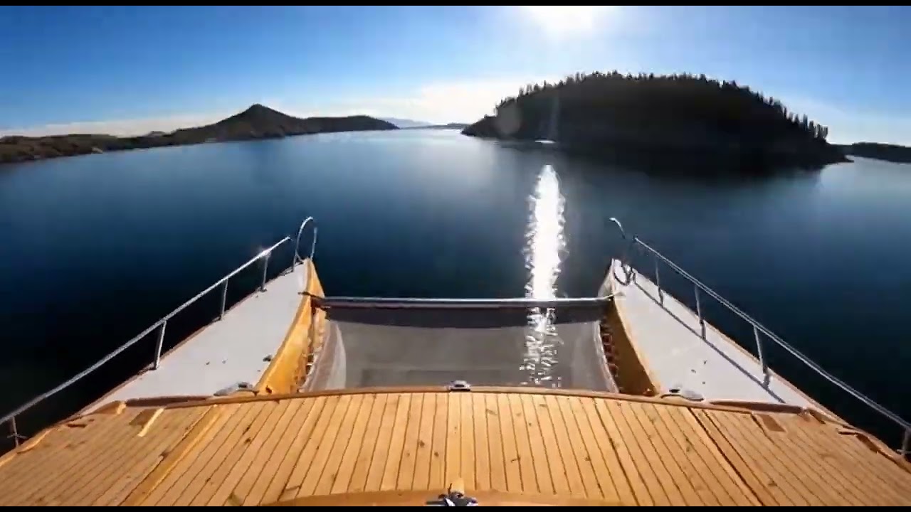 POV Extreme First Time Build: I Built a Catamaran from Scratch & Test Sail