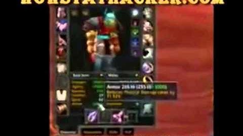 Official WoW hacks - wowstathacker.com