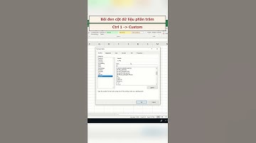 Các bạn đã biết mẹo này trong EXCEL chưa? #short #shorts #daitinhoc  44