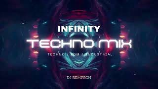 DJ REMPSON   INFINITY Berlin Warehouse Edit Industrial Techno