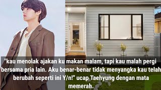 FF Kim Taehyung || This Love (episode.24) | Bunga mawar