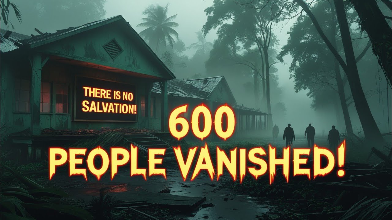 The Haunting Mystery of Hoer Verde: The Village That Vanished Without a Trace