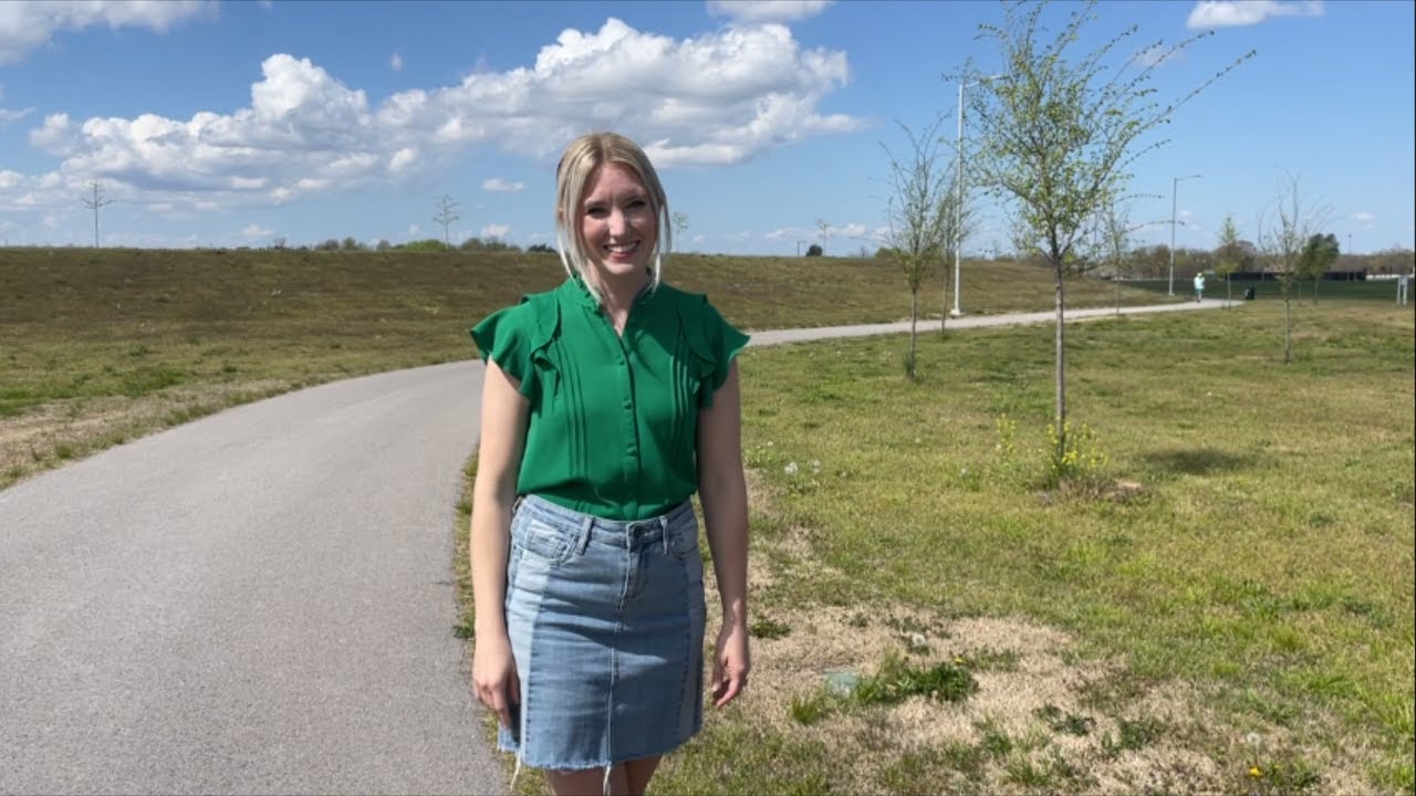 Cottages at the Park next to Shaw Family Park YouTube
